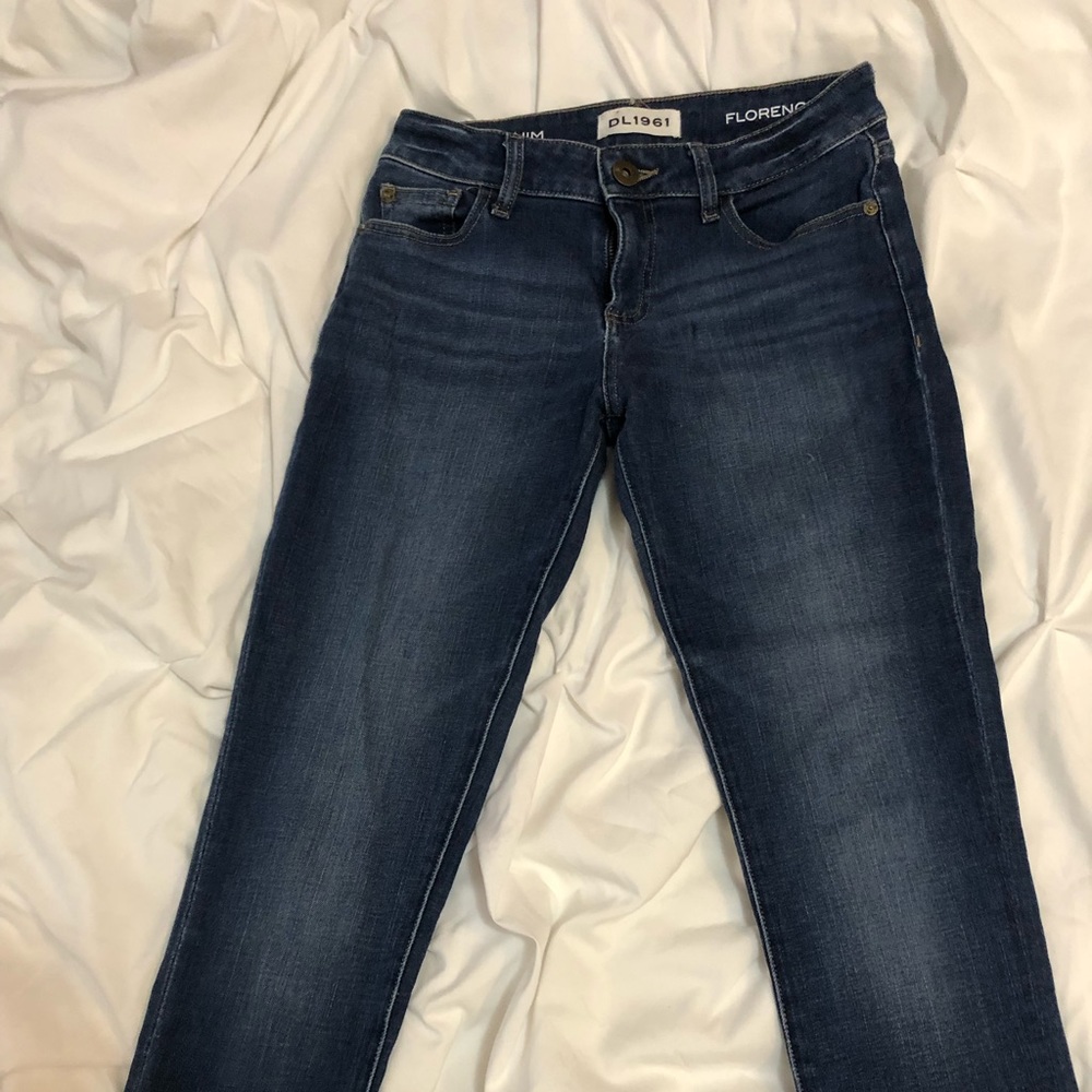 DL1969 Florence instasculpt jeans size 26